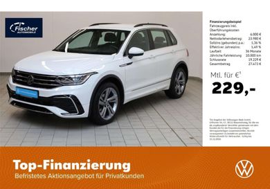 Volkswagen Tiguan, 2024