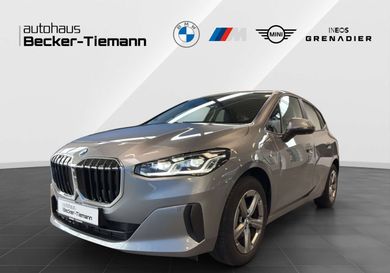 BMW 225, 2022