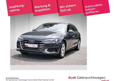Audi A4, 2022