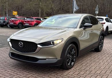 Mazda CX-30, 2026