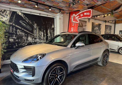 Porsche Macan, 2020