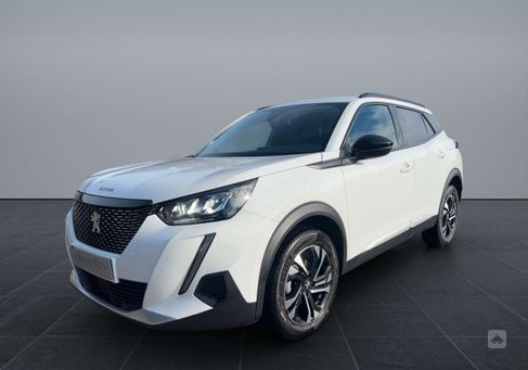 Peugeot 2008, 2022