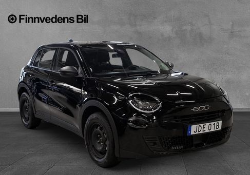 Fiat 600, 2023