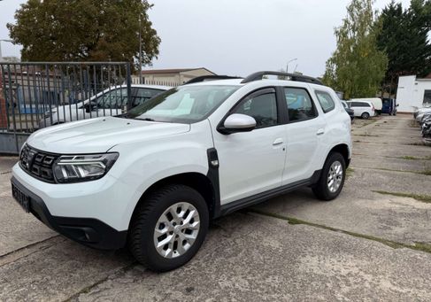 Dacia Duster, 2022 2