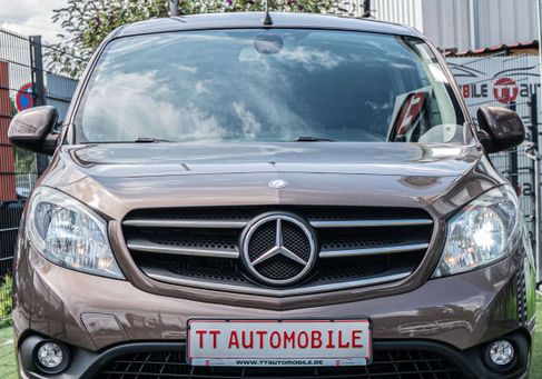 Mercedes-Benz Citan, 2017