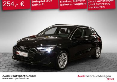 Audi A3, 2025