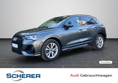Audi Q3, 2023