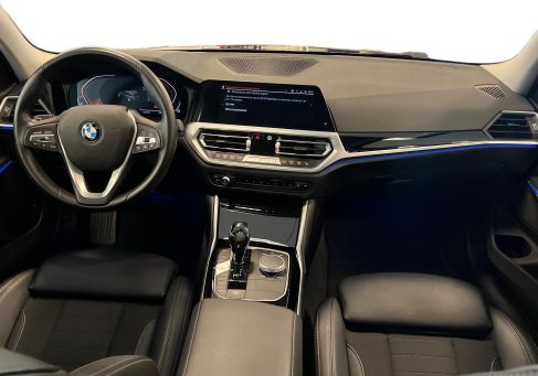BMW 320, 2020