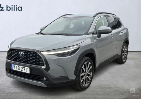 Toyota Corolla Cross, 2024