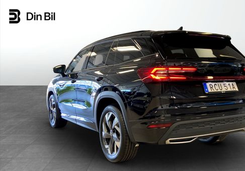 Skoda Kodiaq, 2026