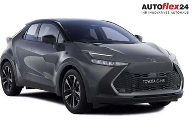Toyota C-HR, 2025