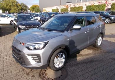 Ssangyong Tivoli, 2025