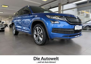 Skoda Kodiaq, 2021