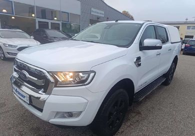 Ford Ranger, 2018