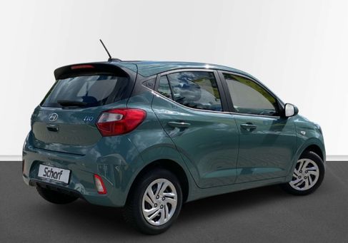 Hyundai i10, 2022 3