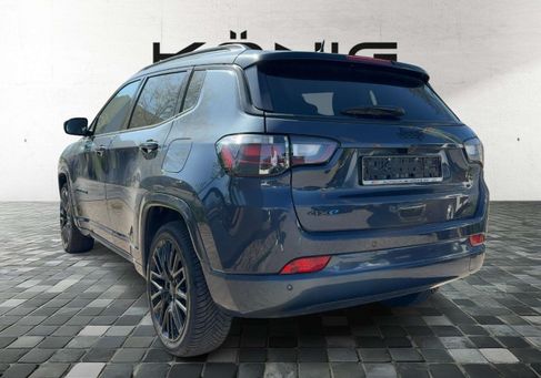 Jeep Compass, 2022
