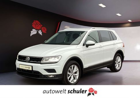 Volkswagen Tiguan, 2019