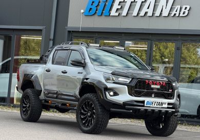 Toyota Hilux, 2020