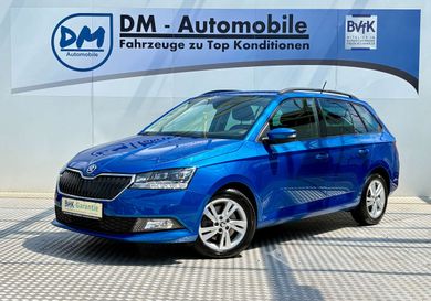 Skoda Fabia, 2022