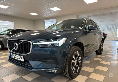 Volvo XC60, 2021