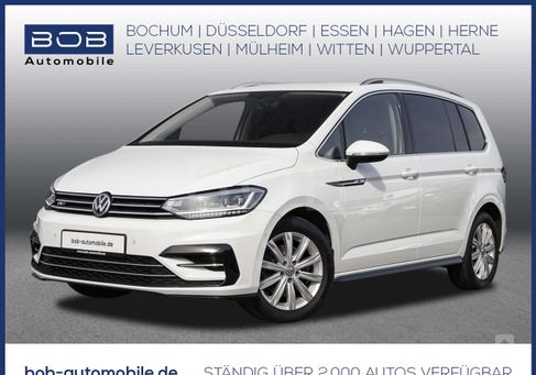 Volkswagen Touran, 2018