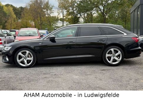 Audi A6, 2023