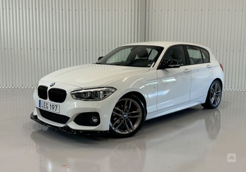 BMW 118, 2017