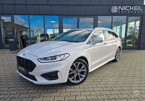 Ford Mondeo, 2019