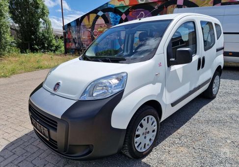 Fiat Qubo, 2014