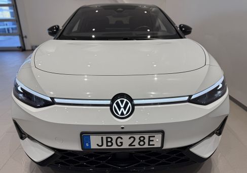Volkswagen ID.7, 2025