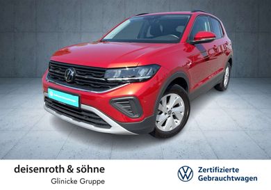 Volkswagen T-Cross, 2025