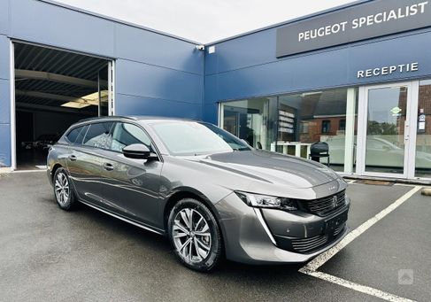 Peugeot 508, 2023