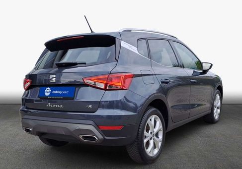 Seat Arona, 2024