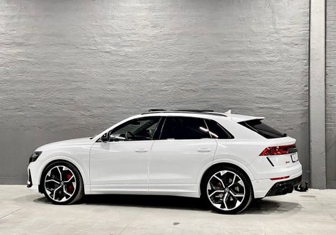 Audi Q8, 2021