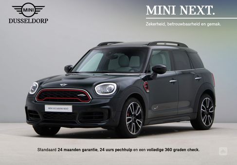 MINI John Cooper Works Countryman, 2020