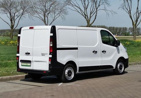 Renault Trafic, 2018
