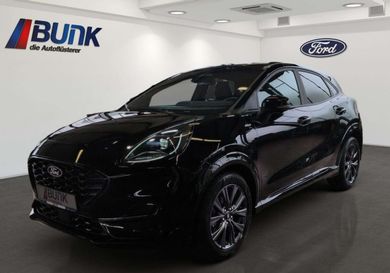 Ford Puma, 2025