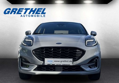 Ford Puma, 2022