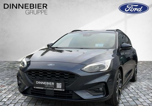 Ford Focus, 2020