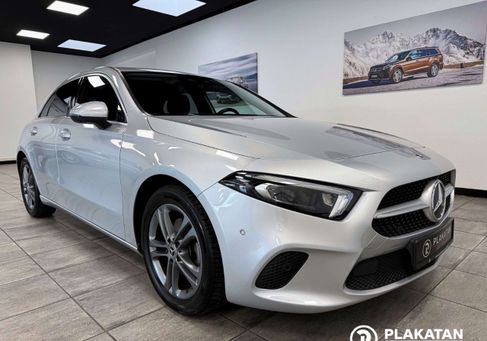 Mercedes-Benz A 200, 2018
