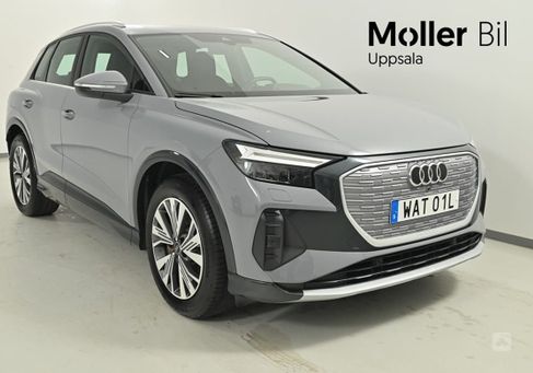 Audi Q4, 2023