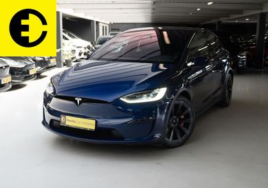 Tesla Model X, 2023