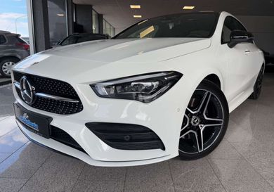 Mercedes-Benz CLA 200, 2021