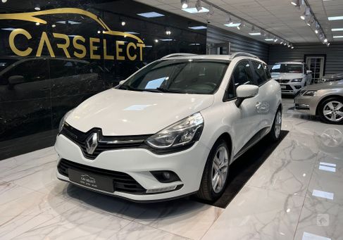 Renault Clio, 2017