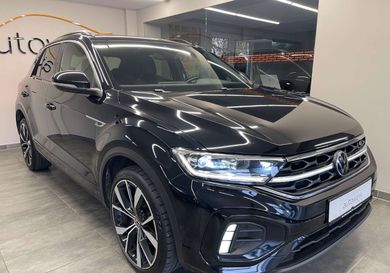 Volkswagen T-Roc, 2022