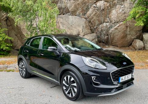 Ford Puma, 2022 2