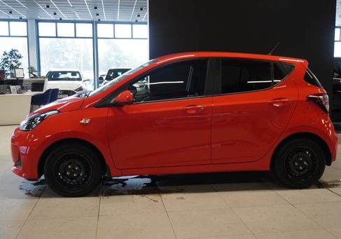 Hyundai i10, 2019 3