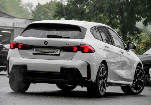 BMW 120, 2025