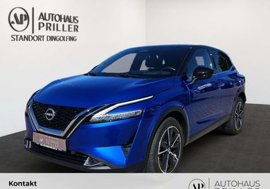 Nissan Qashqai, 2023