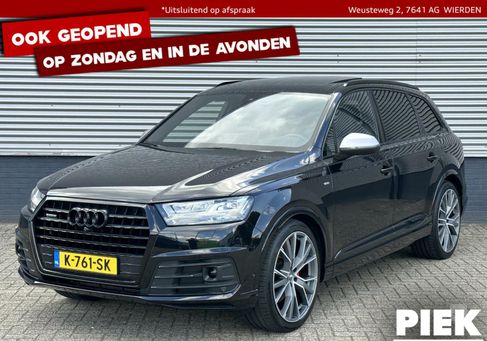 Audi Q7, 2018